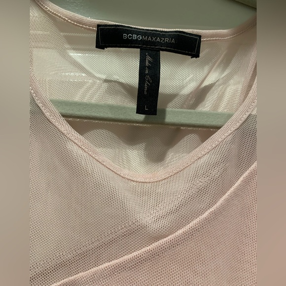 Ballet Pink BCBG MAXAZRIA Dress - Picture 2 of 4